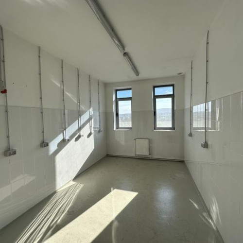 laborator autorizat pentru alimentație publică disponibil în Cluj, începând din august