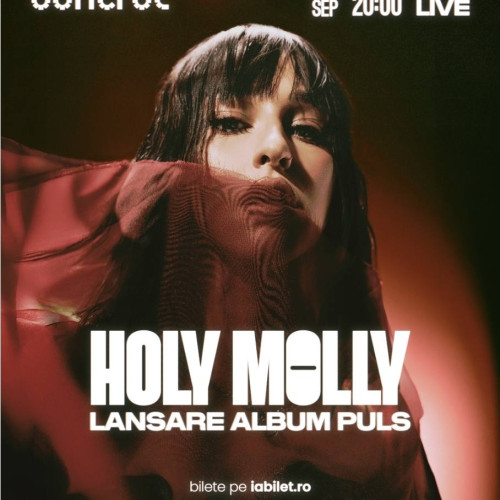 Holy Molly anunță lansarea oficială a albumului „PULS” după un an plin de concerte și emoții