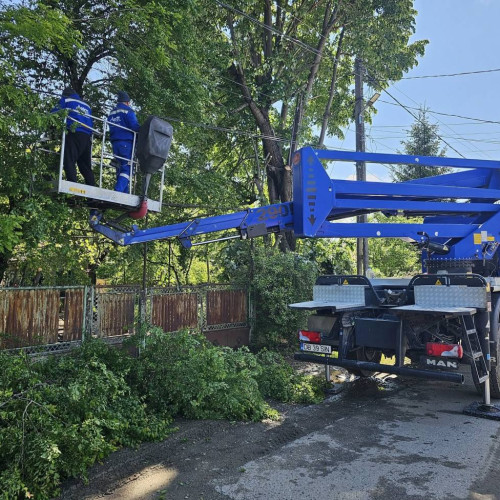 planificat întreruperea alimentării cu energie electrică în comuna butimanu pe 28 septembrie 2025