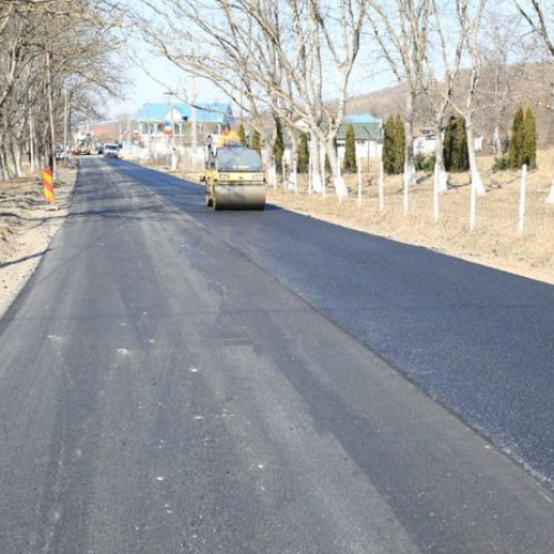 consiliul județean vrancea a aprobat planurile pentru modernizarea drumului județean 205L
