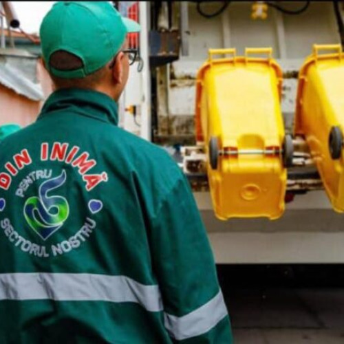 De la data de 8 septembrie, colectarea deșeurilor în Sectorul 5 va fi posibilă doar din recipientele etichetate individual, anunță primăria. Potrivit celor comunicate, această măsură face parte din eforturile de a implementa principiul european "plătești pentru cât arunci". Acest sistem are ca scop reducerea costurilor pentru cetățeni, care au contracte încheiate și pubele echipate cu un sistem automat de citire a greutății deșeurilor.