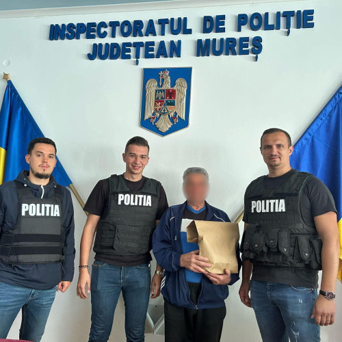 politia romana avertizează despre înșelăciunile împotriva persoanelor vârstnice
