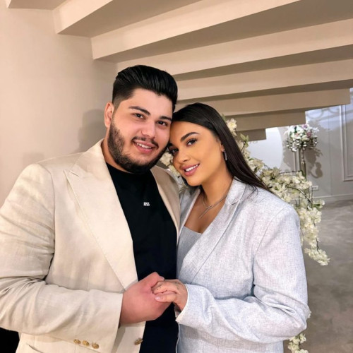 Betty Salam și Cătălin Vișănescu și-au oficializat divorțul după șase ani de căsnicie