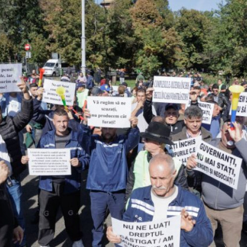 Proteste masive în România împotriva măsurilor de austeritate și reformelor guvernamentale