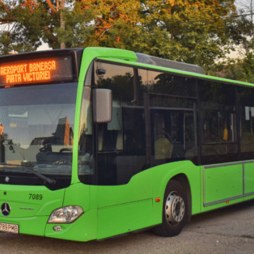 TPBI recomandă utilizarea transportului public pentru evenimentul BIAS 2025