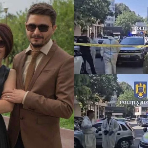 tragedie în craiova: profesoară de limba germană ucisă de soț în fața fiicei lor