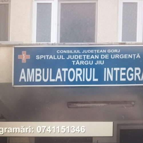consultatii gratuite la cabinetul de medicina interna din targu-jiu