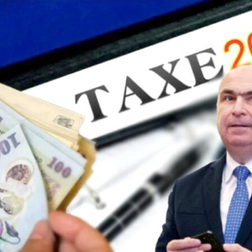 Guvernul pregătește noi măsuri fiscale, inclusiv creșteri de taxe și impozite