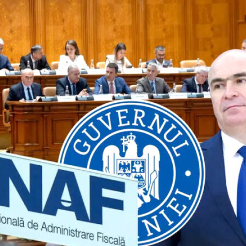 masuri fiscale dure anunțate în pachetul 2 de austeritate în România