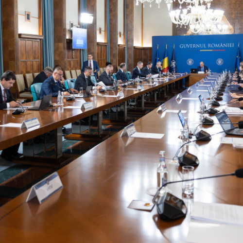 Coalitia de guvernare va pregăti proiecte separate pentru reforme majore