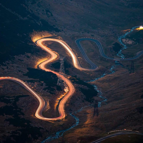 sectorul drumurilor naționale va fi închis pentru evenimentul „Tribute to Transfagarasan by Porsche”