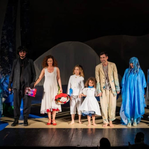 Teatrul de păpuși „Prichindel” din Alba Iulia sărbătorește 73 de ani de activitate