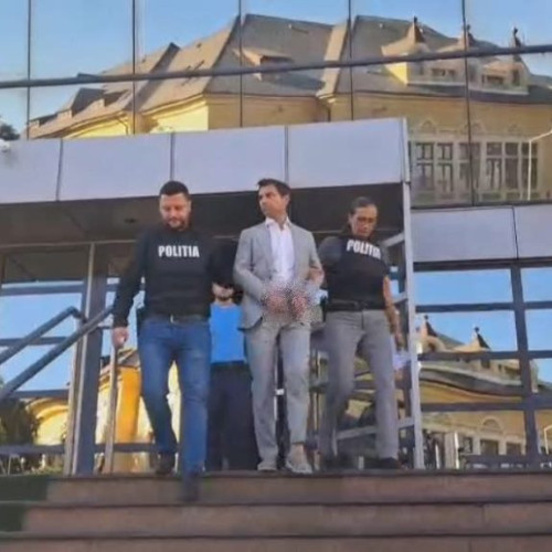 primarul din mangalia, arestat preventiv pentru corupție