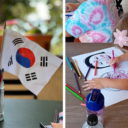 „coreea mica la marea neagră” aduce tradiția și inovația în Constanța