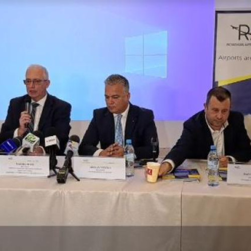 conflicte în cadrul asociației aeroporturilor din România