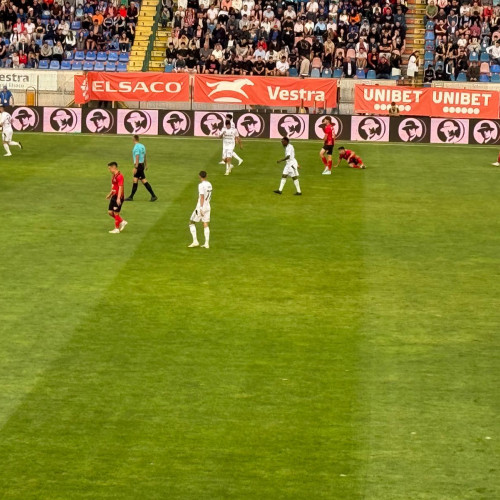 FC Botoșani a câștigat meciul din cupă la Alba Iulia