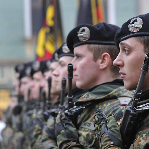 guvernul german a hotărât înființarea unui consiliu național de securitate permanent