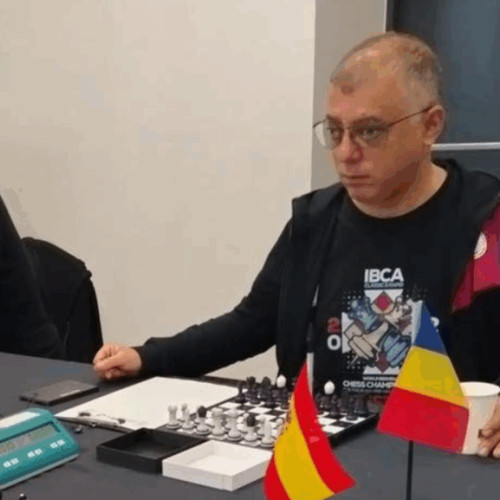 românia stabilește nou record la campionatul mondial pentru nevăzători