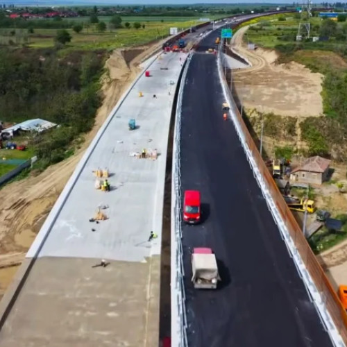 autostrada a7, prioritate sau riscul de întârzieri pentru alte proiecte de infrastructură în România