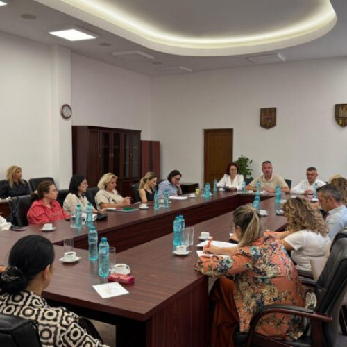 Reuniune importantă pentru combaterea violenței domestice în județul Buzău