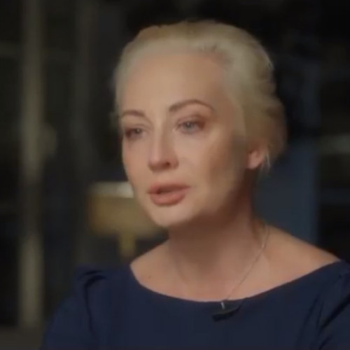 Iulia Navalnaia anunță continuarea luptei lui Aleksei pentru Rusia!