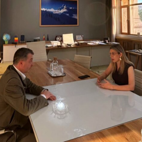 Jean Visan, numit ca director general interimar la Romsilva pentru următoarele cinci luni