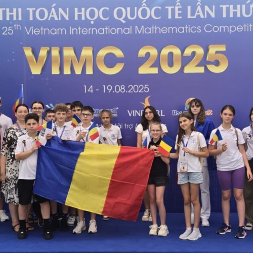 România a reușit din nou să se remarce la o competiție internațională de matematică, prin performanțele elevilor de la Colegiul Național din Iași. Cei 16 tineri, din clasele V-VIII, au reprezentat țara la competiția din Vietnam și s-au întors cu rezultate impresionante, inclusiv medalii și mențiuni.