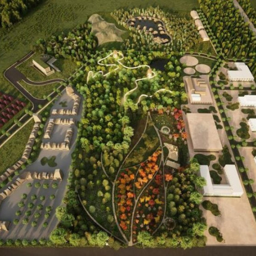 proiectul &quot;gradina urbana transilvania&quot; poate începe construcția în beclean