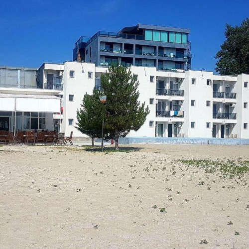 hotelul jijo's de pe litoralul mamaia, scos la vânzare pentru 3,35 milioane de euro