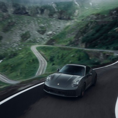 Circulația pe Transfăgăran se va închide temporar pentru evenimentul „Tribute to Transfagarasan by Porsche”