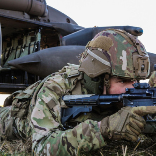 plan de apărare în trei niveluri pentru Ucraina, elaborat de partenerii occidentali