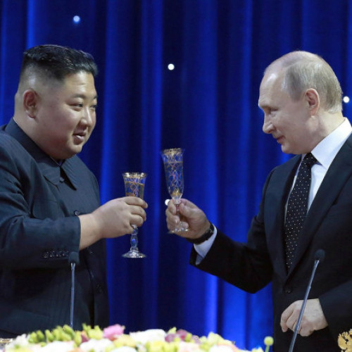 kim jong-un va participa la parada militara din beijing, in cadrul unui important eveniment international