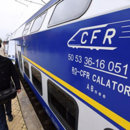 Situație tensionată pe calea ferată din România: trenurile, în pericol de suspendare