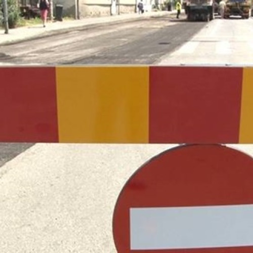 Restricții de circulație în județul Brașov din cauza unor lucrări ale DRDP