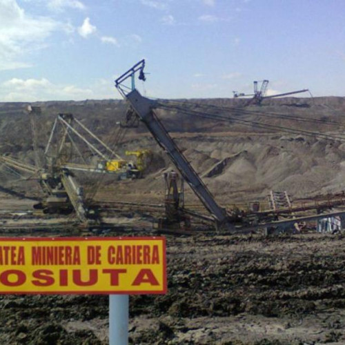 Un muncitor de 43 de ani din Complexul Energetic Oltenia a decedat în timpul serviciului