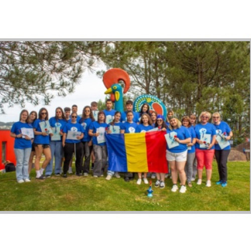 Stagiile de practică la ferme ecologice din nordul Portugaliei, o experiență valoroasă pentru elevi