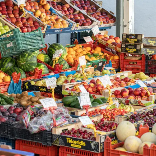 Ministerul Finanțelor pregătește introducerea taxării inverse în sectorul legumelor și fructelor