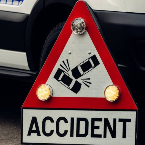 Accident rutier în Sighetu Marmației cu un minor de 14 ani implicat