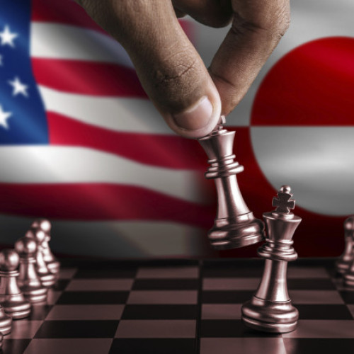 reactie a Statelor Unite dupa acuzațiile privind influența în Groenlanda