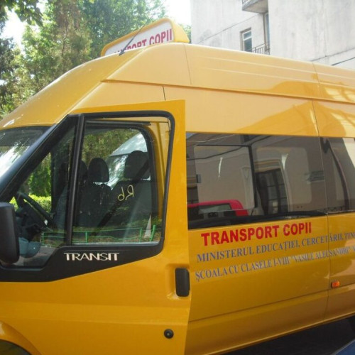primarul din spermezeu solicită donații de microbuze pentru transportul elevilor