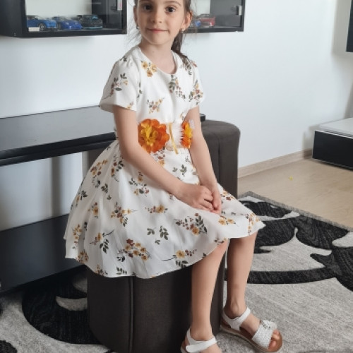 Daria, fetița bolnavă de inimă, are nevoie urgentă de ajutor pentru a putea trăi