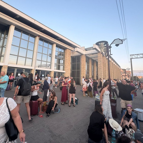 Barbat cu mandat european de arestare, prins la Constanta