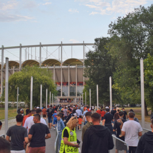 Programme prelungite pentru linia de metrou și devierea unor trasee în ziua meciului FCSB - FC Aberdeen
