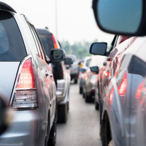 Restricții de trafic pe autostrăzi în perioada următoare, pentru lucrări și montare de panouri fonoabsorbante