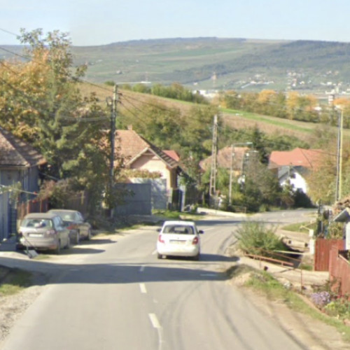 Pericol pe strada Criseni din Apahida din cauza vitezei excesive a șoferilor
