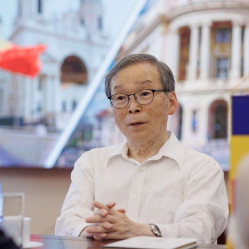 iași pregătește acordarea titlului de cetățean de onoare profesorului shingo suzuki