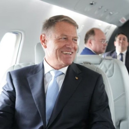 ANAF cere familiei Iohannis eliberarea unei părți din imobilul din Sibiu și taxa pentru chirii