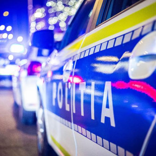 bătaie pe stradă în sectorul 1. polițiștii caută suspectul