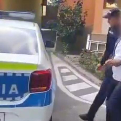 bărbat de 42 de ani, prins după luni de urmărire internațională