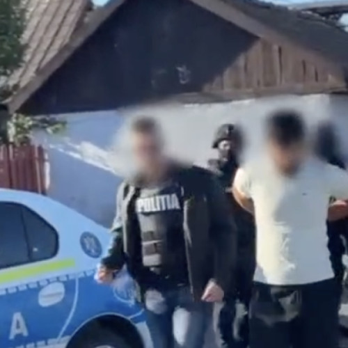 Trei bărbați din Cluj, arestați preventiv după ce au amenințat polițiști